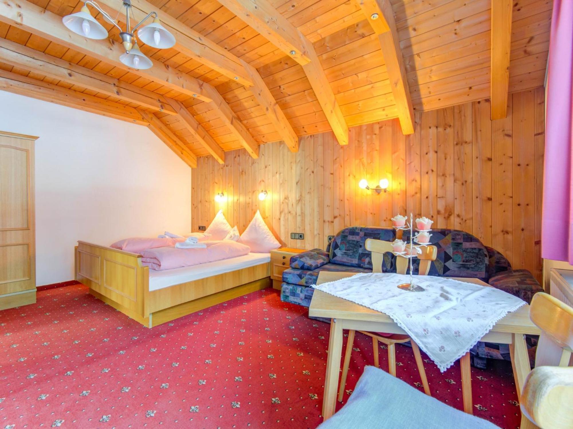Comfortable Apartment In L Ngenfeld With Ski Storage แลงเงนเฟลด์ ภายนอก รูปภาพ