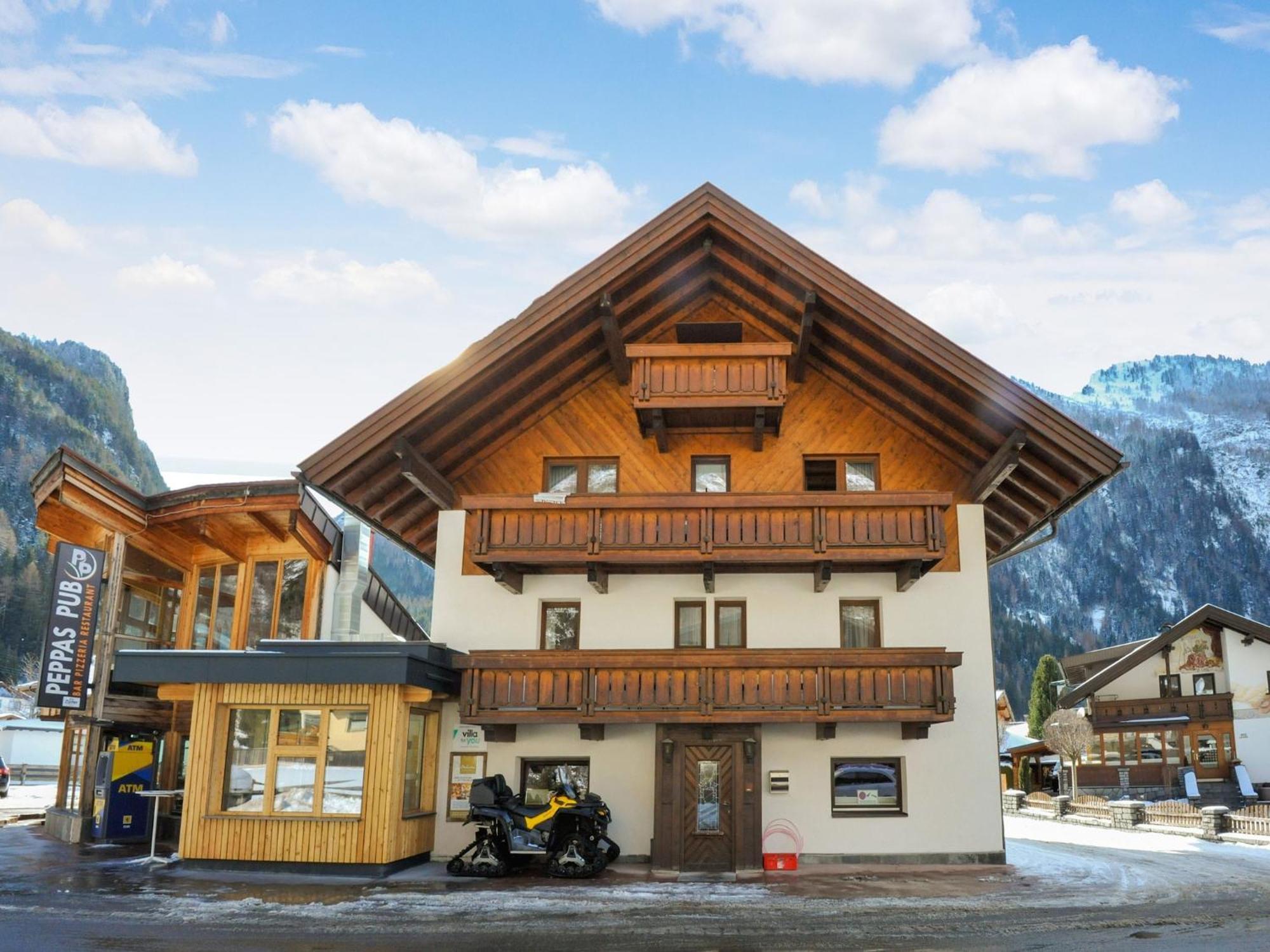 Comfortable Apartment In L Ngenfeld With Ski Storage แลงเงนเฟลด์ ภายนอก รูปภาพ