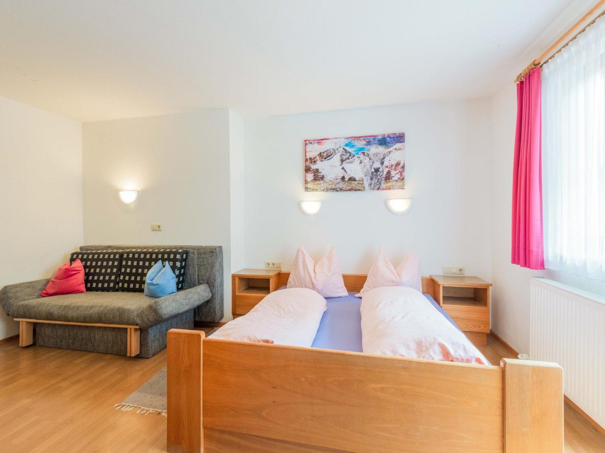 Comfortable Apartment In L Ngenfeld With Ski Storage แลงเงนเฟลด์ ภายนอก รูปภาพ
